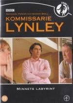 DVD - Kommissarie Lynley # 11 : Minnets Labyrint (Beg)
