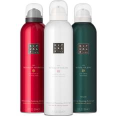 Rituals Foaming Shower Gel Trio Mix - Söt & Nötig - Blommig - Subtil Blommig