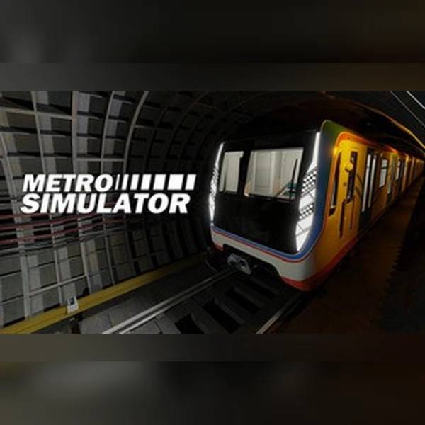 Metro Simulator (PC) Steam Key - EU
