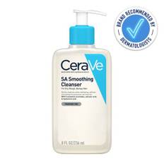 CeraVe SA Smoothing Cleanser 236ml