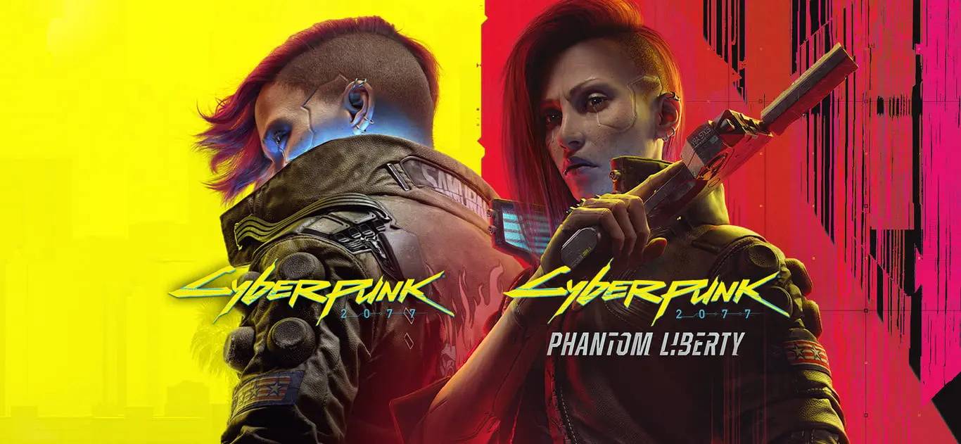 Cyberpunk 2077 and Phantom Liberty Bundle (PC) - Standard