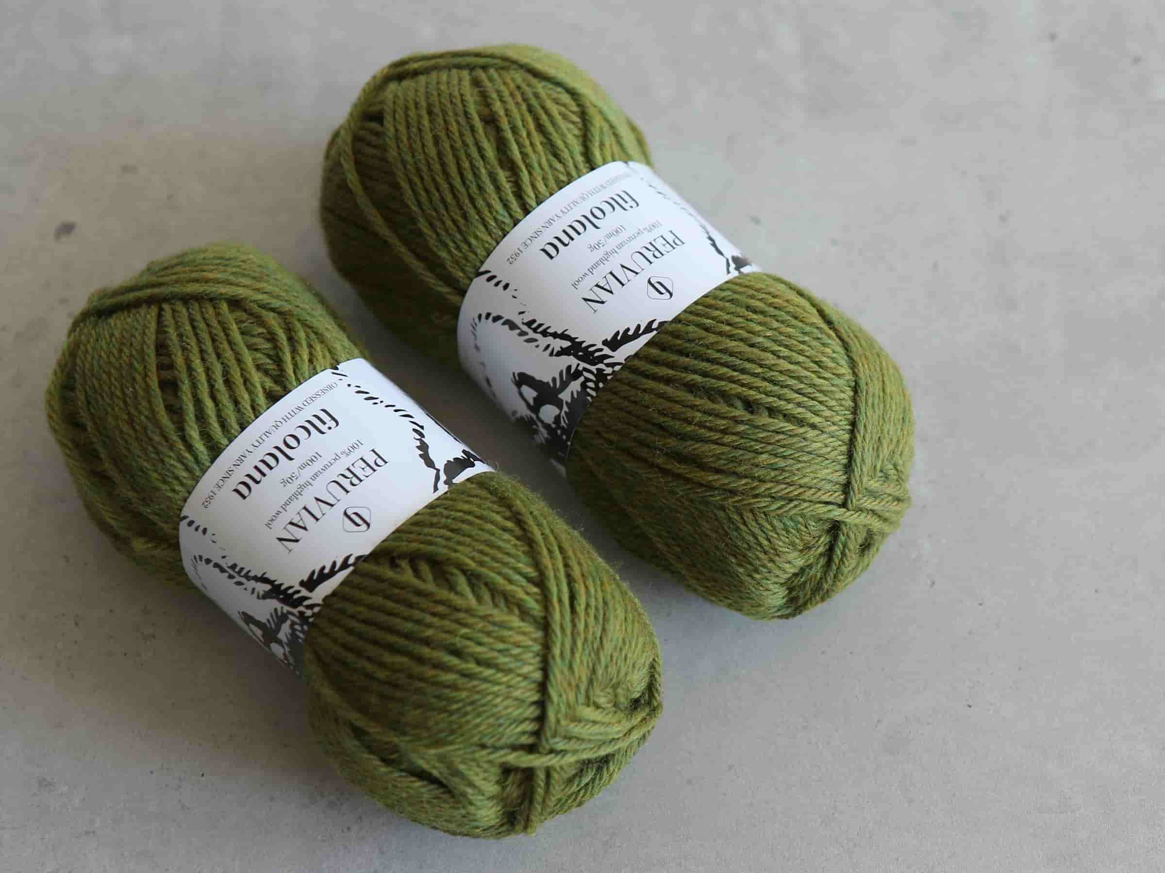 Peruvian Highland Advocado 809
