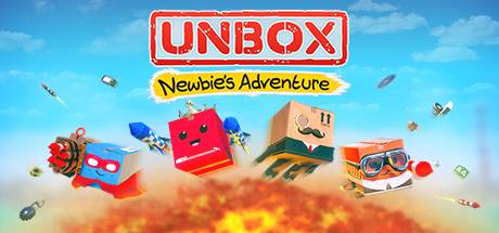 Unbox Newbies Adventure (PC) - Standard