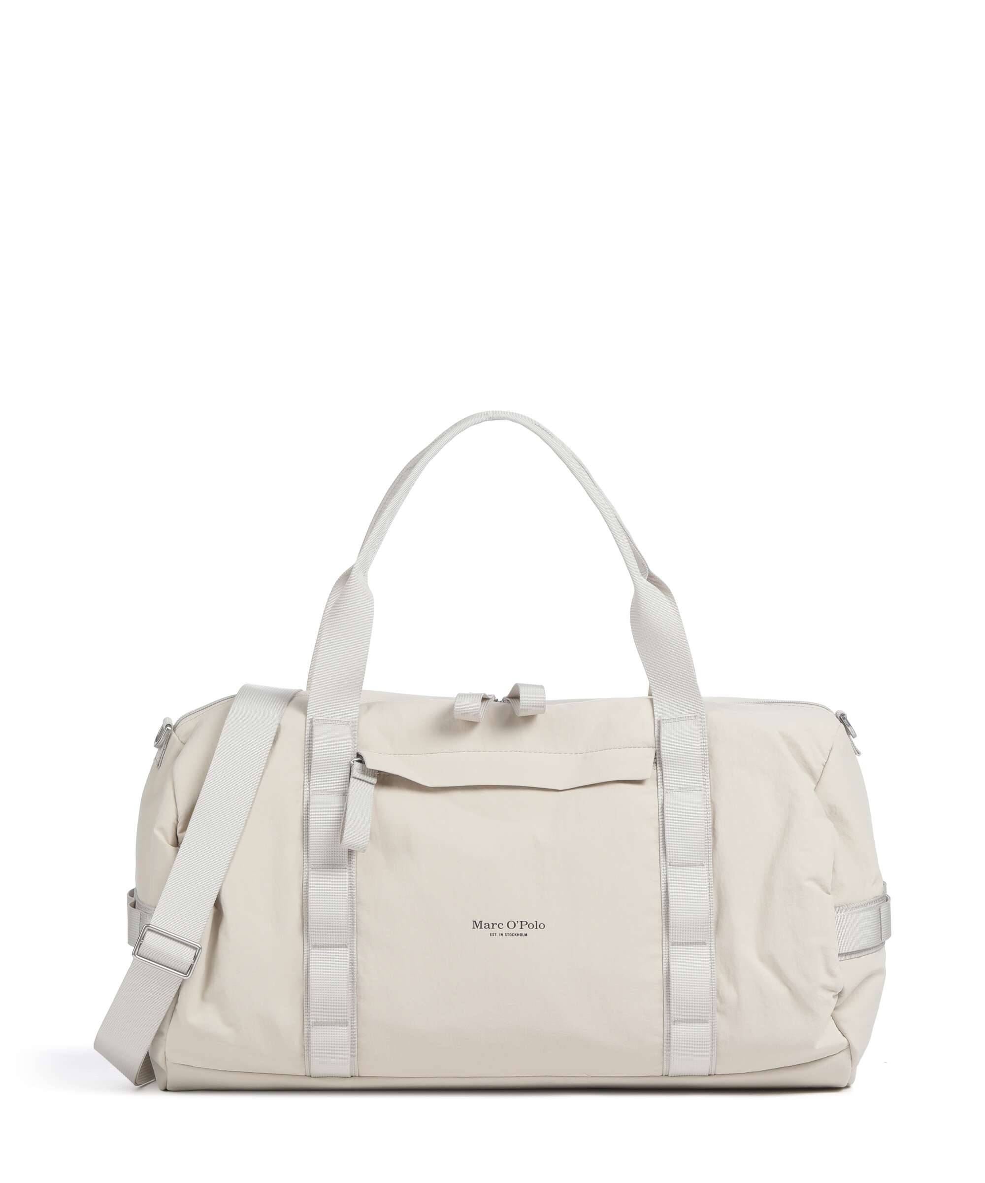 Marc O'Polo Lauri Weekendtaske linen beige