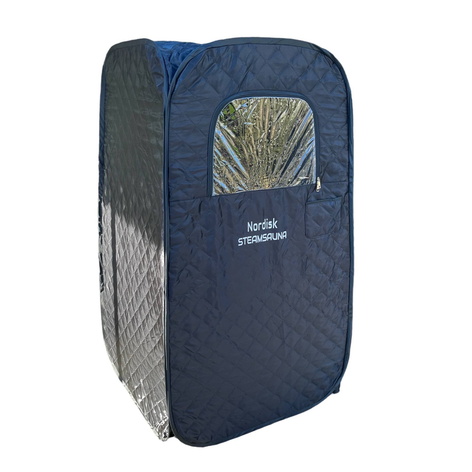Nordisk Transportabel Recovery Dampsauna.