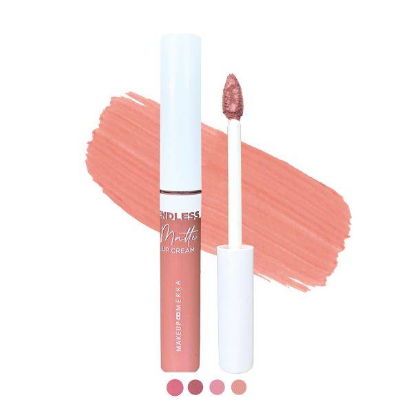 Endless Matte Lip Cream, Endless Kiss.