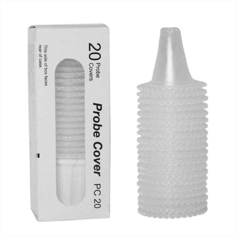 Baby Örontermometer Öronmuffar Silikon Skydd