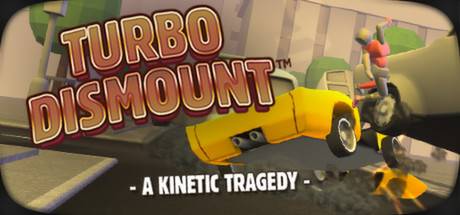 Turbo Dismount (PC) - Standard