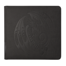 Dragon Shield - Card Codex 576 - Iron Grey