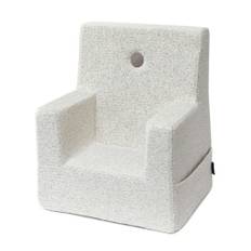 by KlipKlap Limited Edition KK barnstol Beige Bouclé w/sand