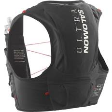 Salomon S/LAB Ultra 10 Vest U Vätskeryggsäck Black, XL (XL)