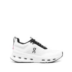 On Running - Cloudnova X sneakers - dam - gummi/återvunnen polyester/återvunnen polyester - 7.5 - Vit