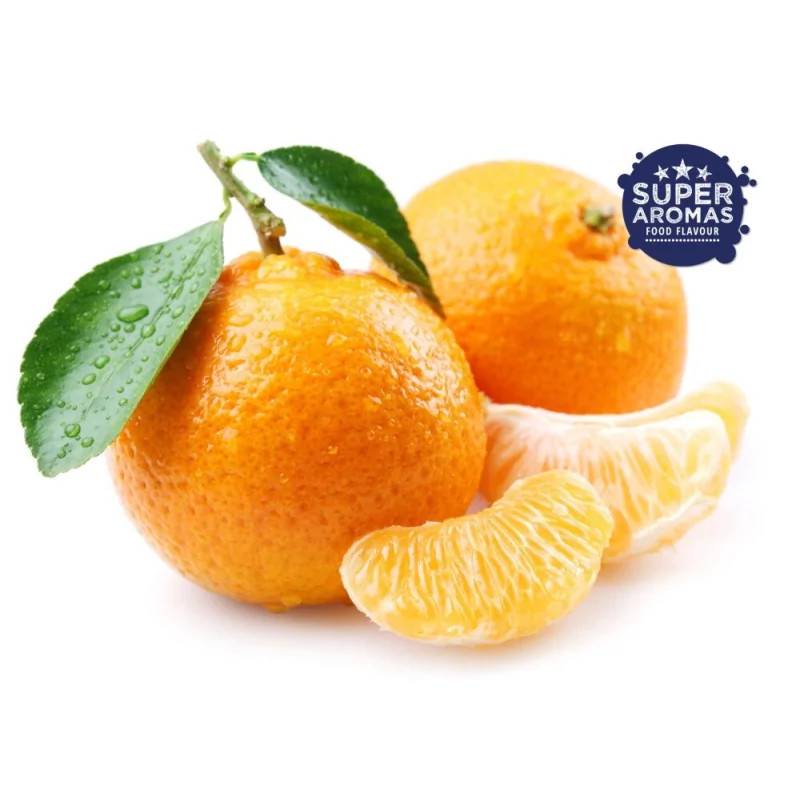 Super Aromas- Sweet clementines (Klementin)  aroma
