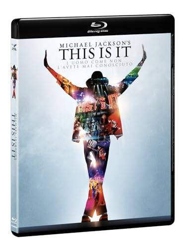 Blu-Ray Michael Jackson's This Is It