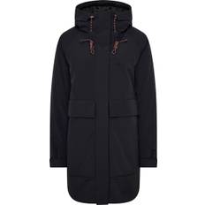 Varg Women's Stockholm City Parka City Black, M
