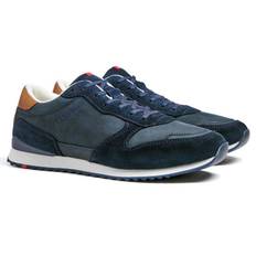 LLOYD EDMOND Herre Sneaker NAVY Str. 51