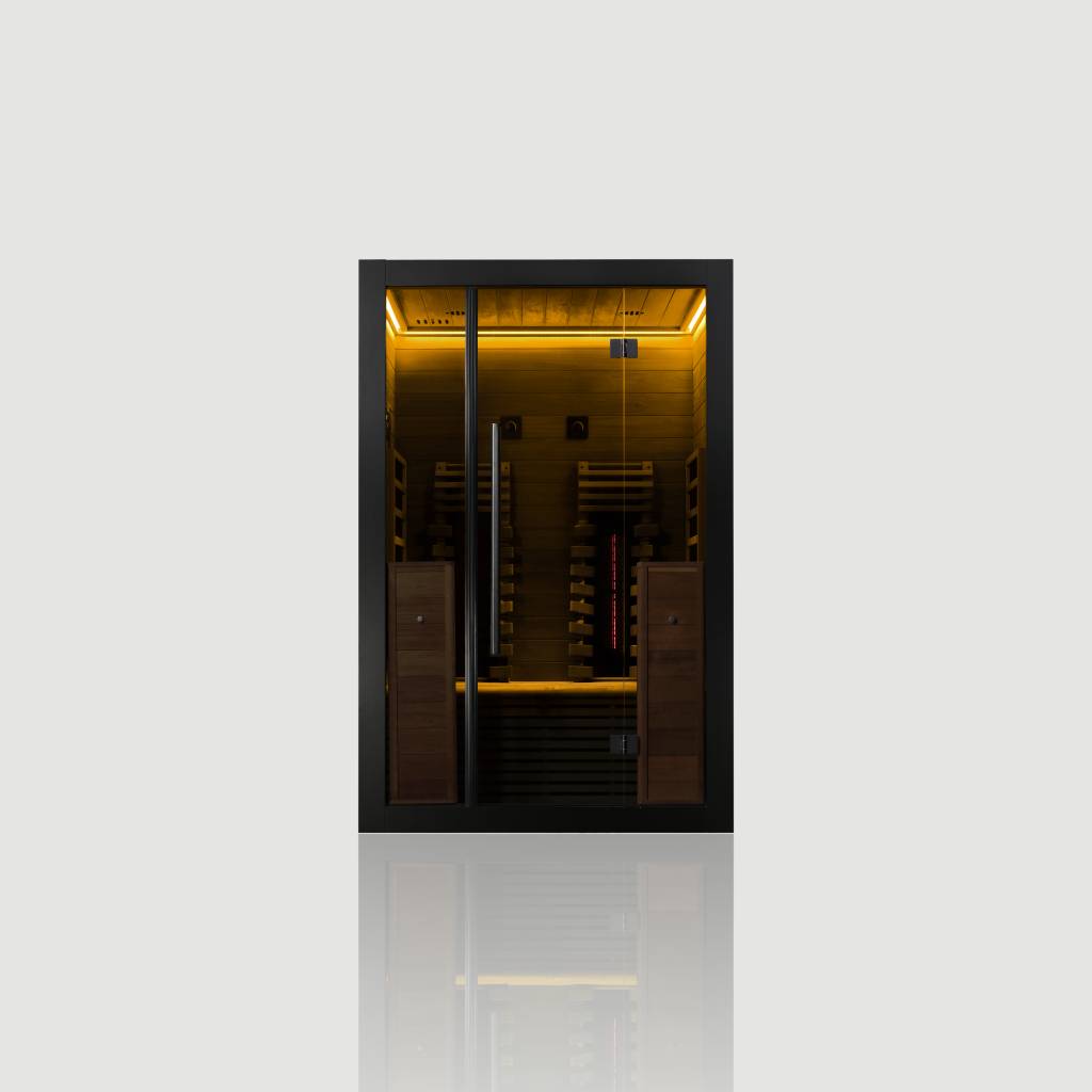 HEKLA Infrarød Sauna 130