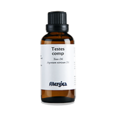 Testes comp, dråber - Allergica