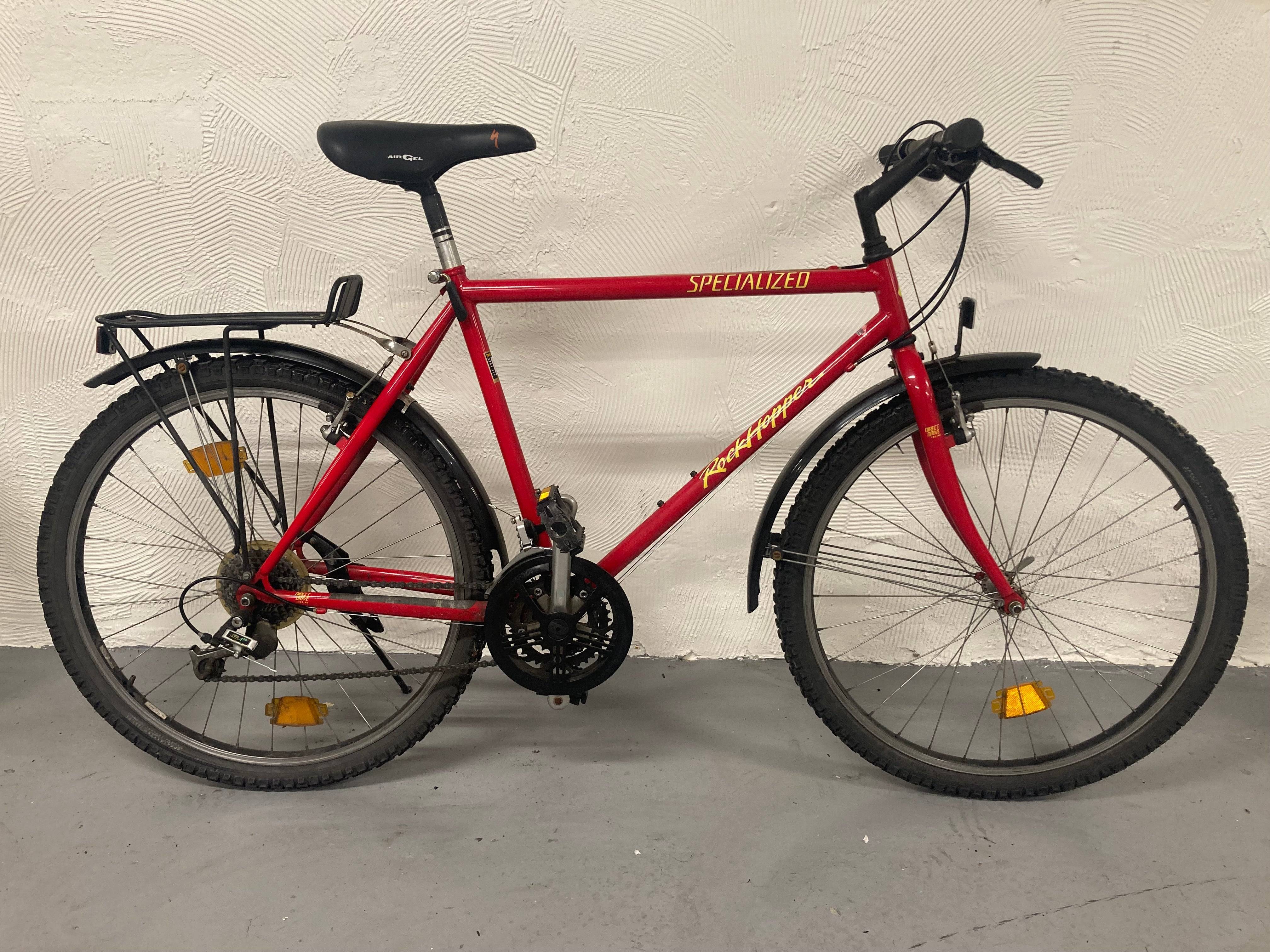 Specialized - Rockhopper - 26" - 21vxl