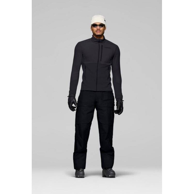 Norrona Lofoten Warm2 Jacket M caviar black
