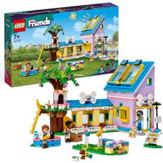 LEGO Friends 41727 Hundräddningscenter