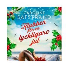 Klubben för en lyckligare jul, Ljudbok