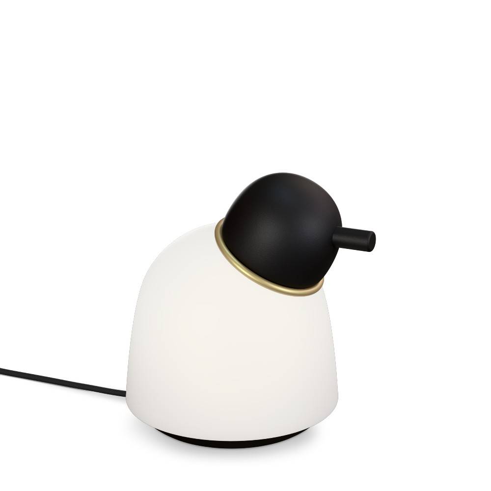 Bird Bordlampe - Vælg Farve.