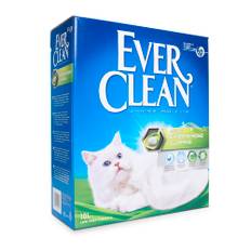 Ever Clean® Extra Strong Clumping Duft - Økonomipakke: 2 x 10 l