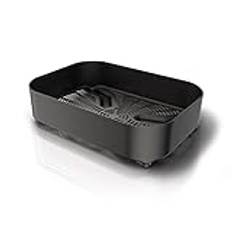 Ninja Woodfire Grillkorb Schwarz