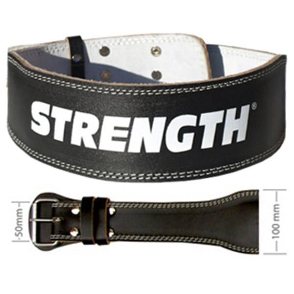 Strength Bälte Tyngdlyftning