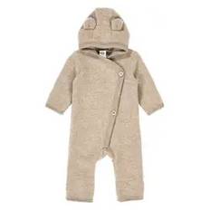 Woolly Merinould Fleece Køredragt - 821000011 92/98