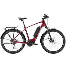 Tilbud! Trek Allant+ 5 - Red Medium 725 Wh Elcykel - herre