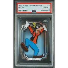 Goofy #4 PSA 10 [Topps Chrome Disney 2024]