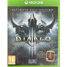 Diablo 3 Reaper Of Souls (Xbox One)