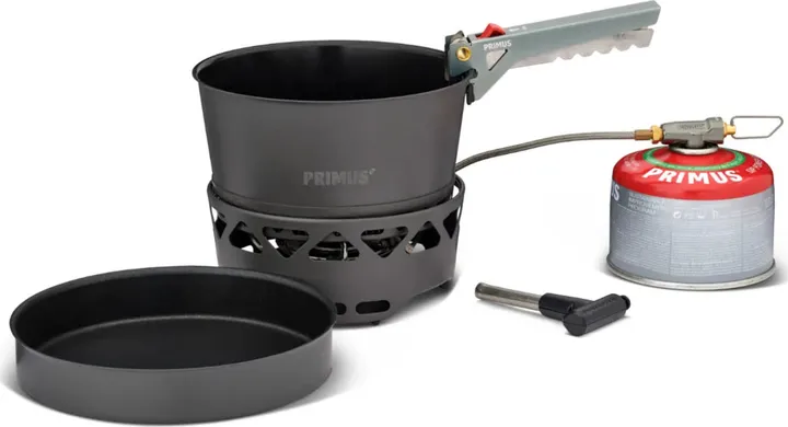 Primus Primetech Stove Set II 1x1.3 w. Pan gas