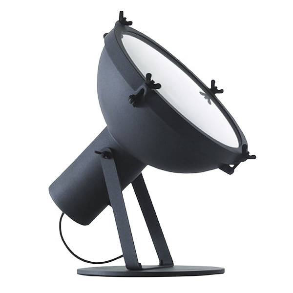 Nemo Projecteur 365 golvlampa night blue