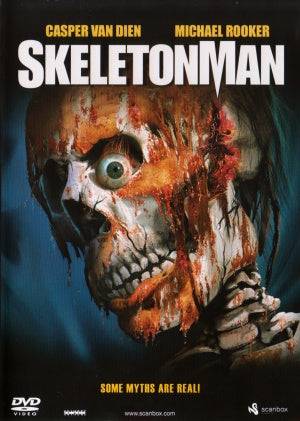 DVD - Skeleton Man (Beg)