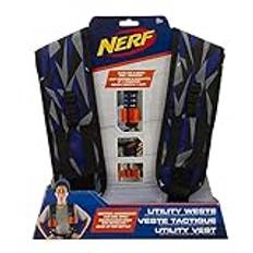 Grandi Giochi - Nerf Utility Vest-NER03000, 8056379119128