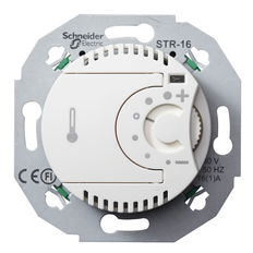 Rumstermostat Renova Elektronisk 5-30C Schneider Electric