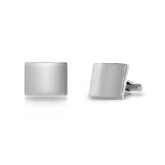 Edblad - Cufflink Square Steel
