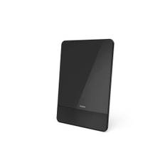 HAMA Indoor Antenna Pro 45 DAB+/DAB/DVB-T2/FM Flat Black