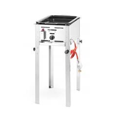 Gasolgrill "Grill-Master Mini" för utomhusbruk 340x540x840 mm, Hendi