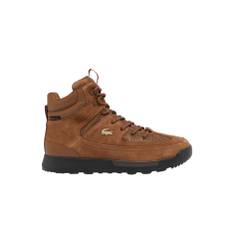 Lacoste Urban Breaker Trainers Boots - Brown/Dark Brown