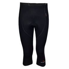Vangàrd dame 3/4 cykelbukser, Sort
