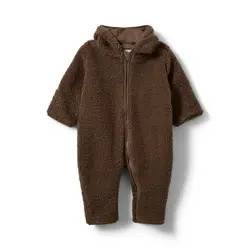 Sofie Schnoor Pixi Køredragt - Light Brown 62