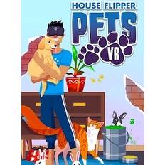 House Flipper Pets VR (PC) - Steam Gift - EUROPE