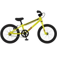 Mach One 16 BMX Bike - Yellow