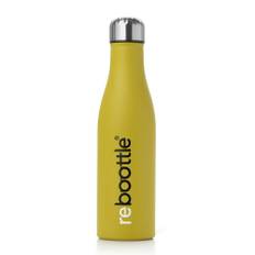 REBOOTLE Rebootle Gul Thermo Flaske - 500 ml