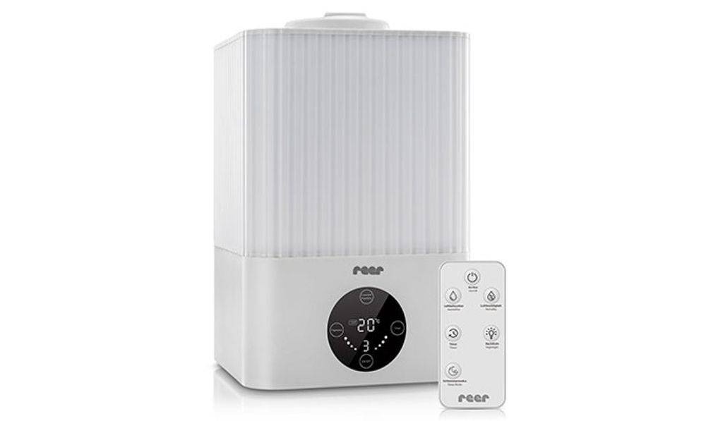 2in1 Humidifier