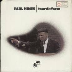 Earl Hines Tour De Force USA vinyl LP BL-200